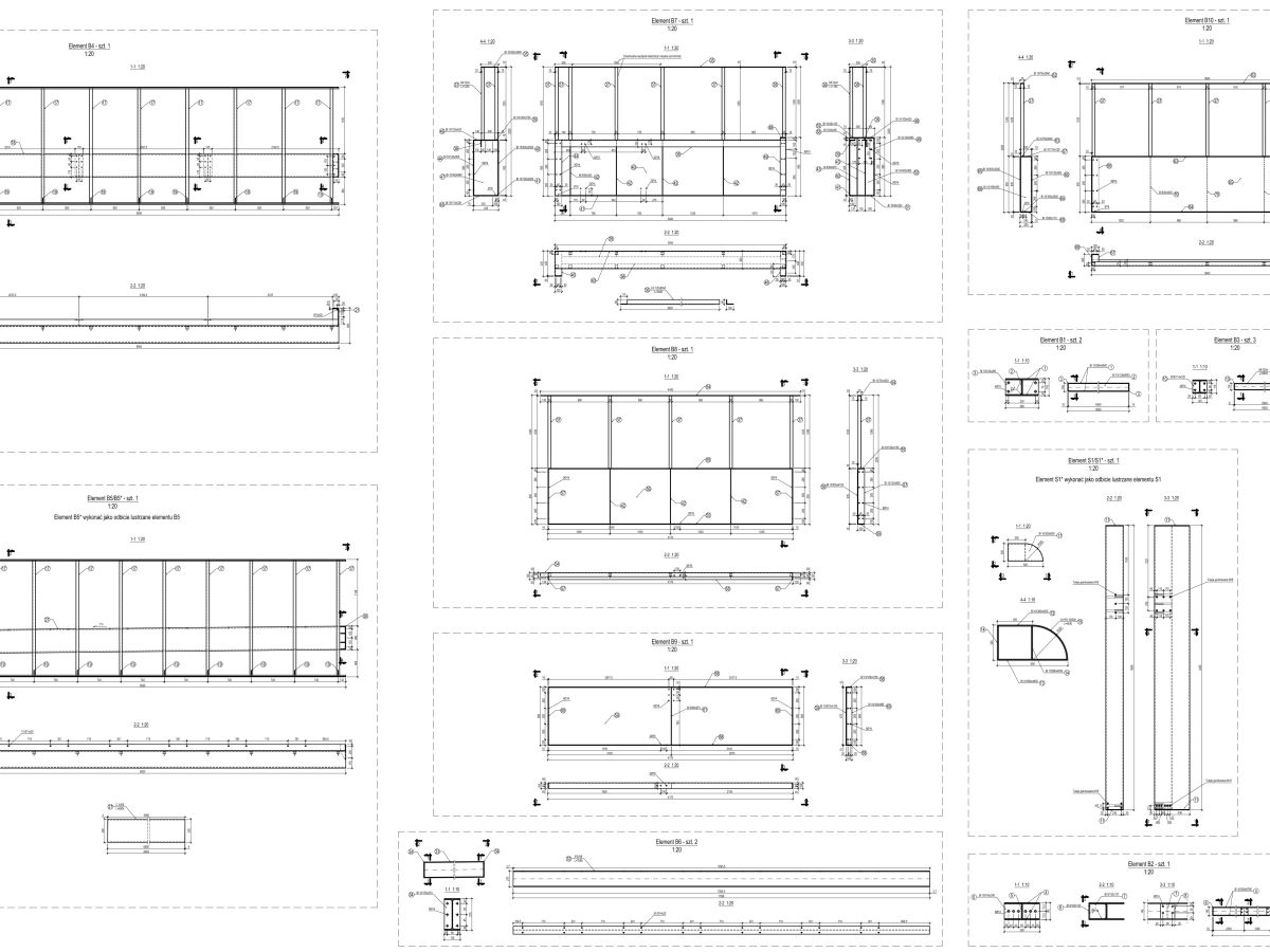 Piętrowy bar plenerowy Carlsberg Euro&nbsp;2012