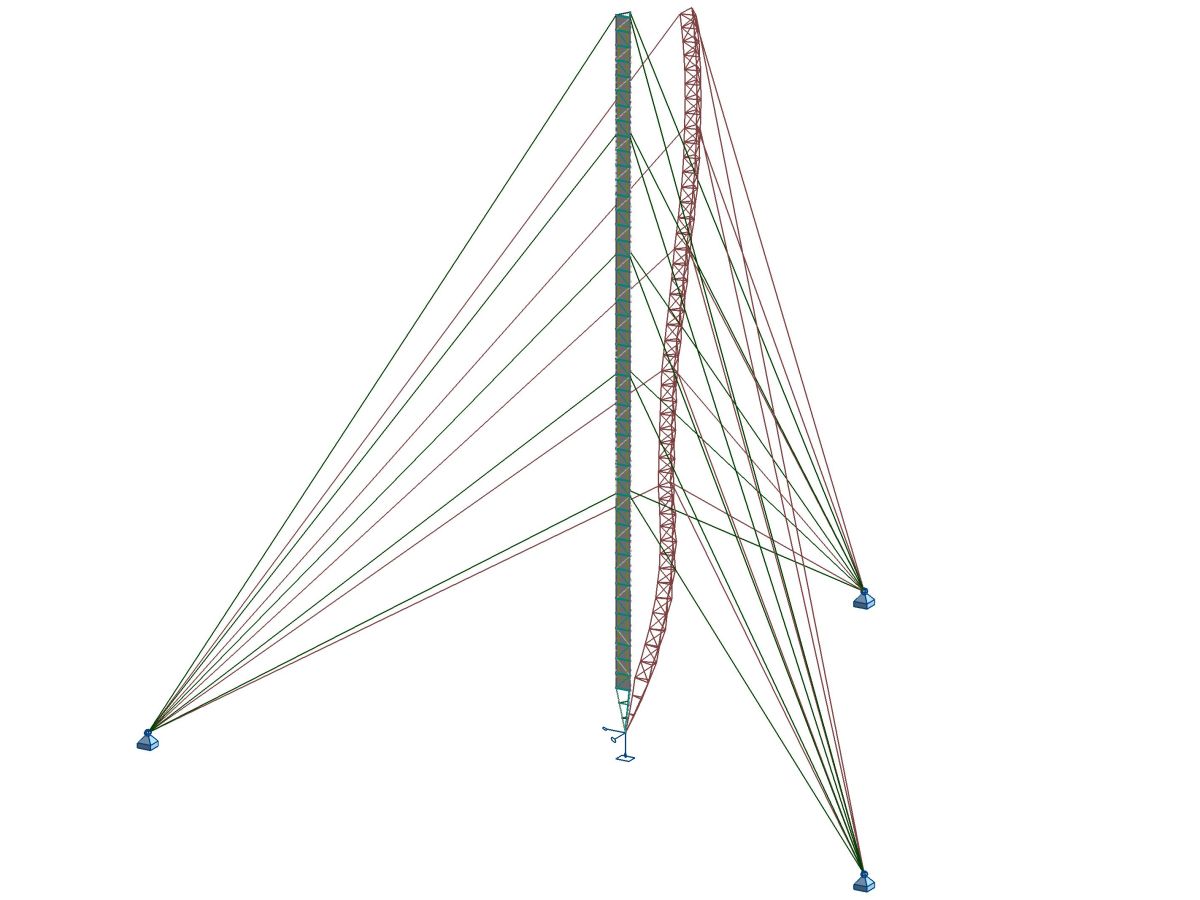 Projekty Masztów Antenowych