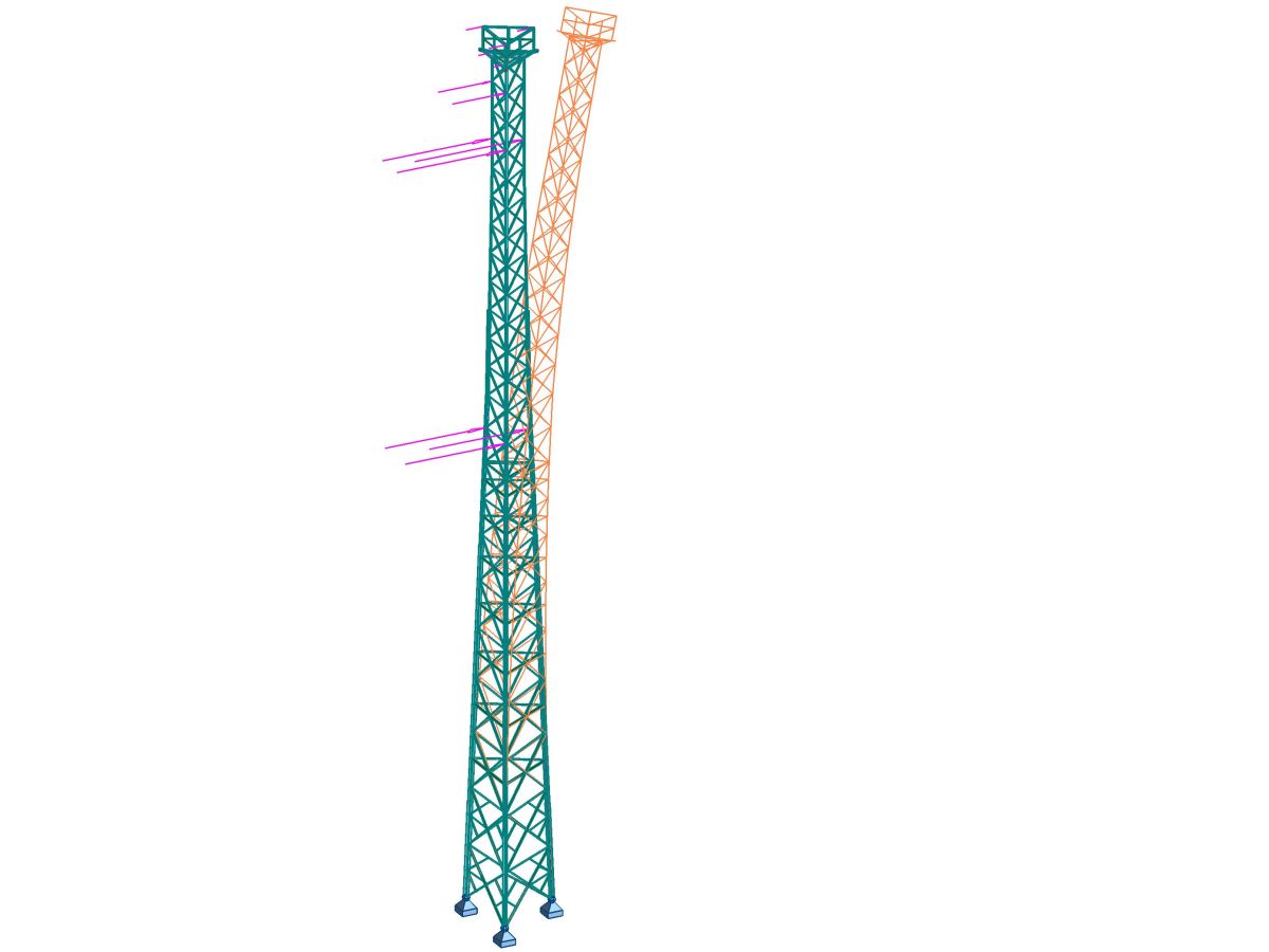 Opinia Techniczna Wieży&nbsp;Antenowej
