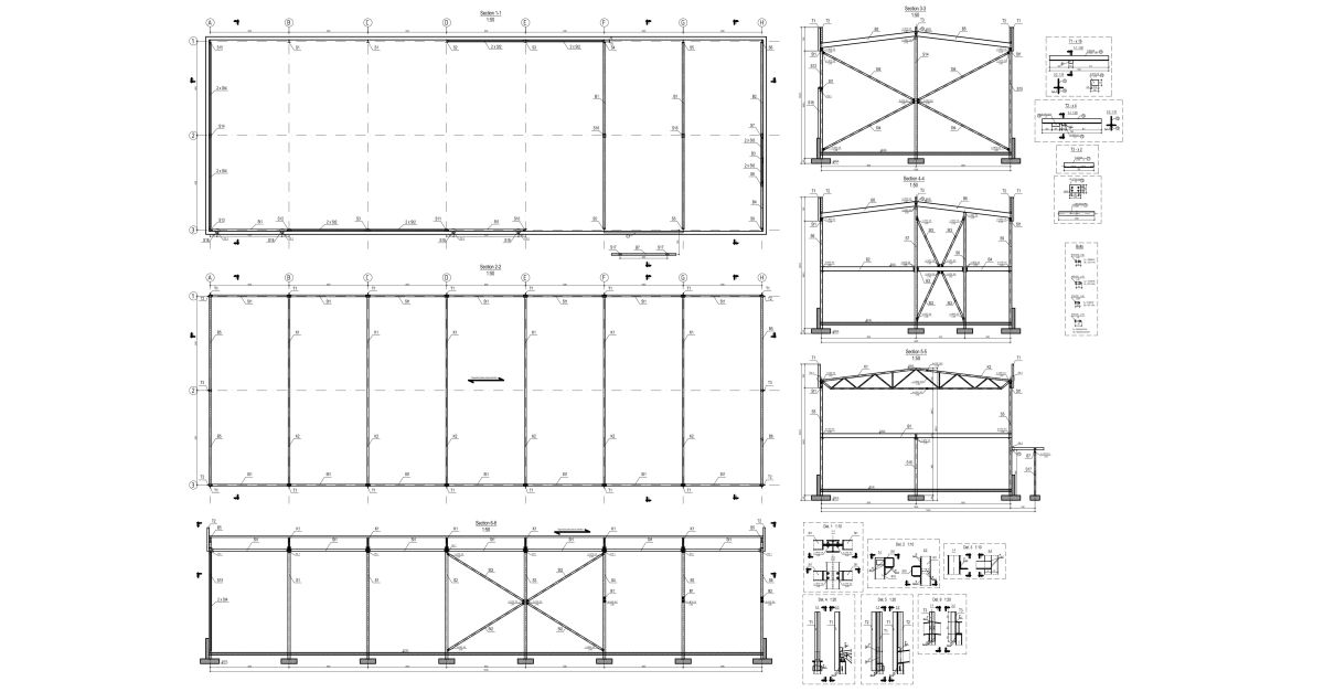 Hala „Drablos” w&nbsp;Norwegii