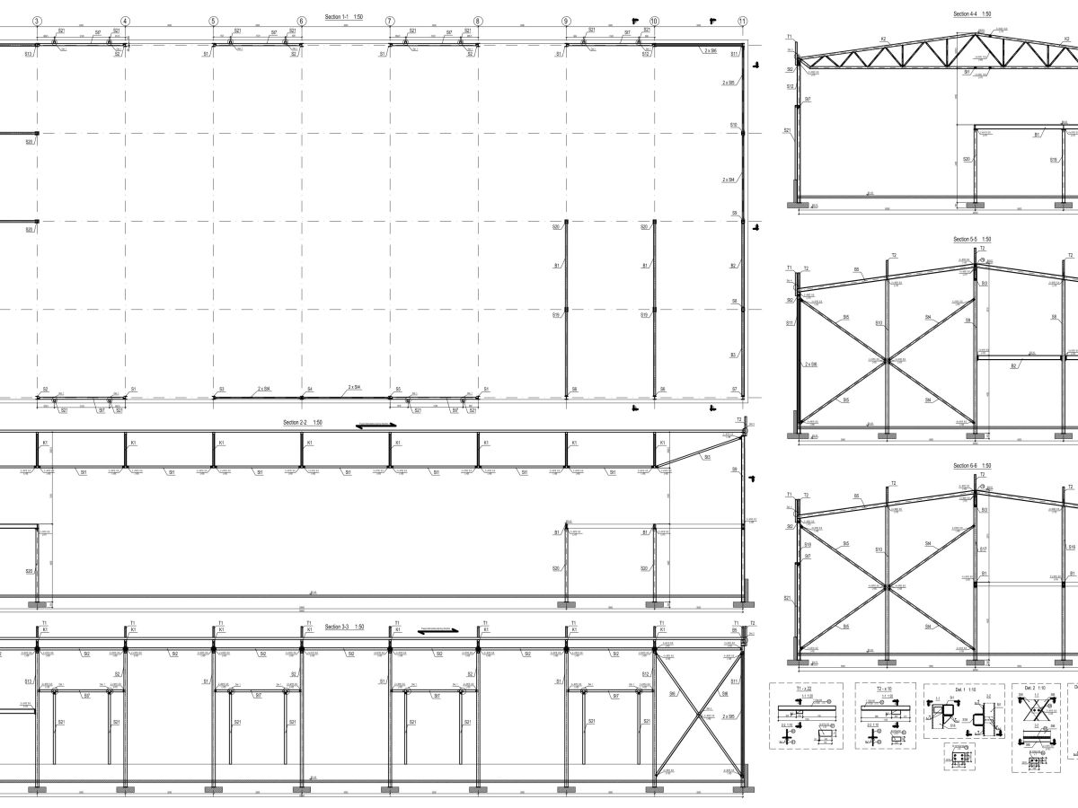 Hala „Irma” w&nbsp;Norwegii