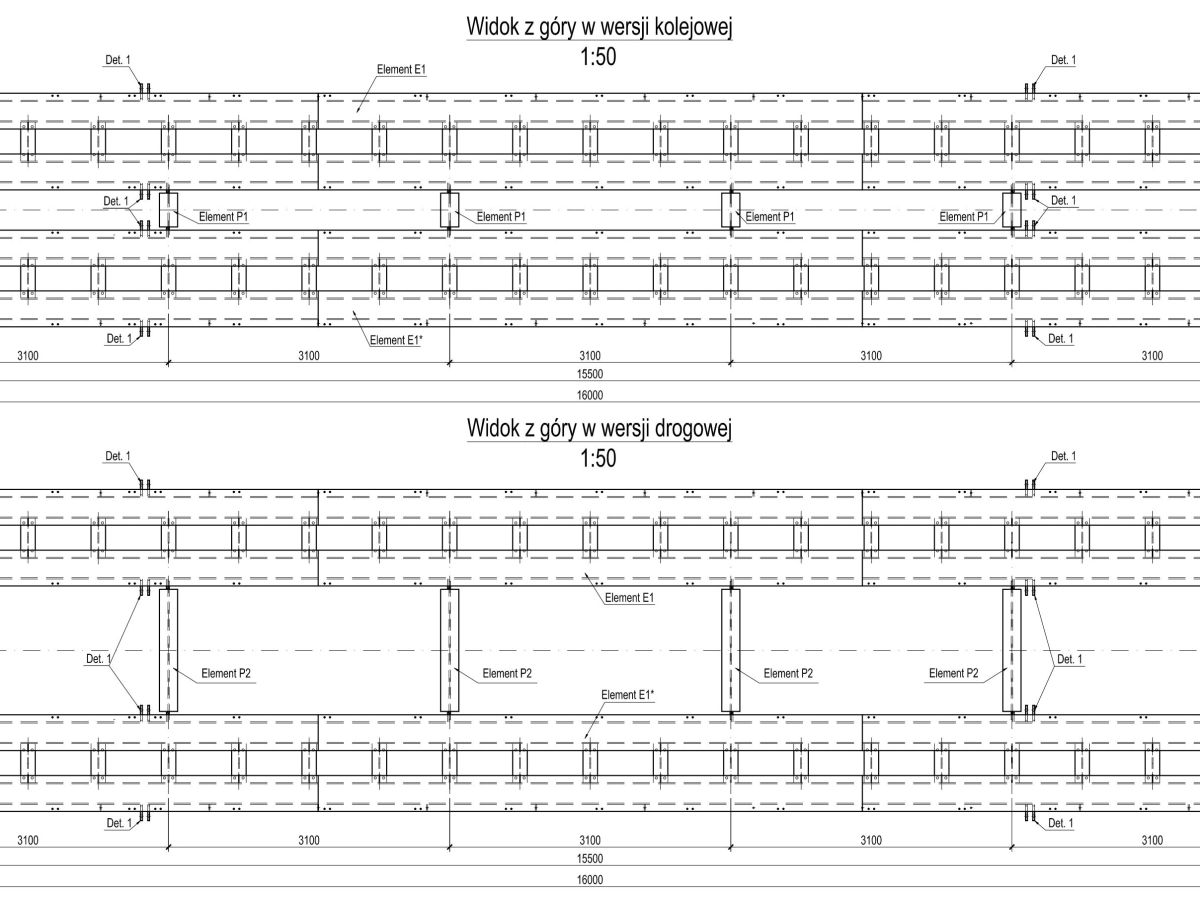 Kolejowa Konstrukcja Odciążająca