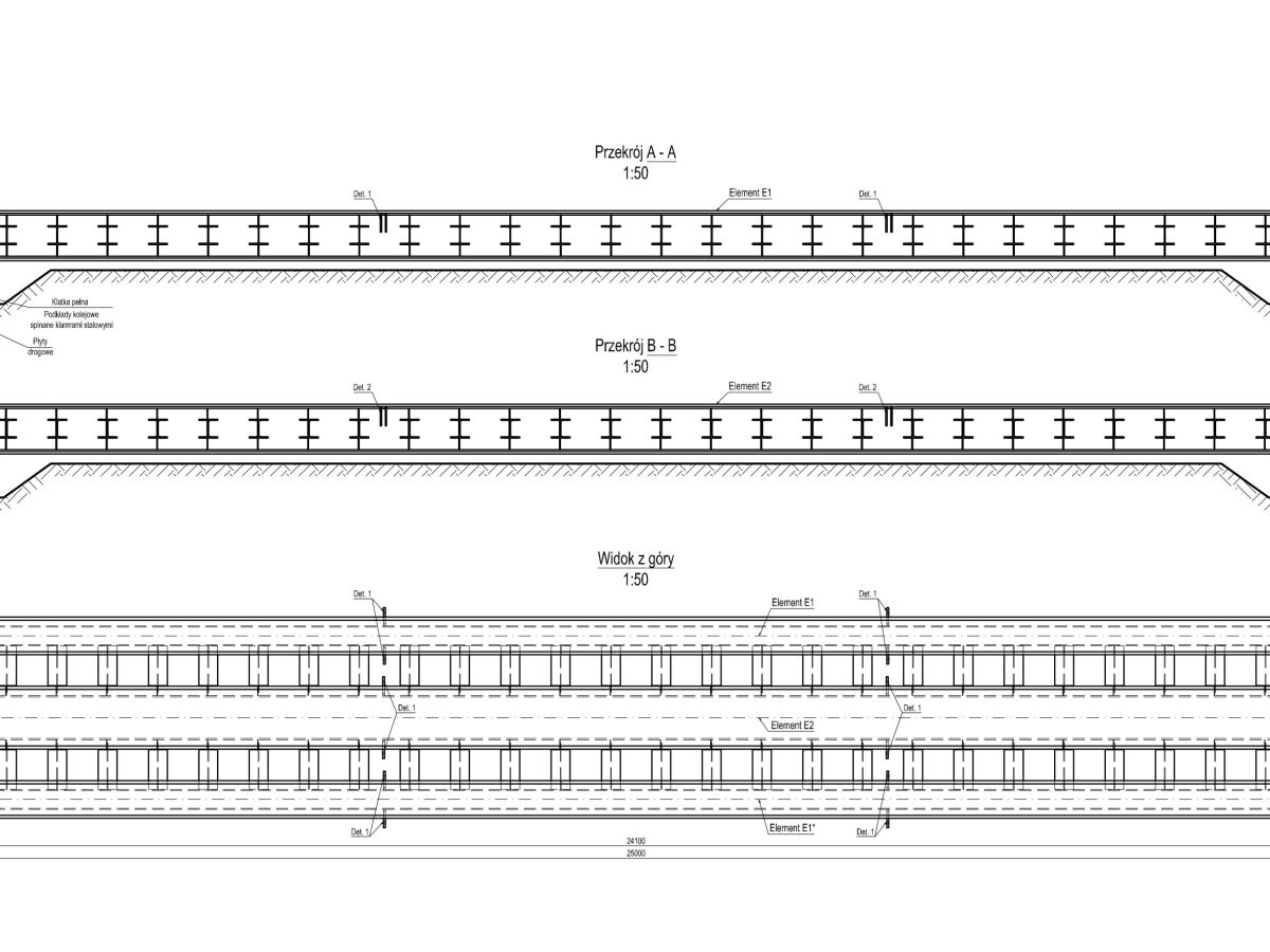 Kolejowa Konstrukcja Odciążająca