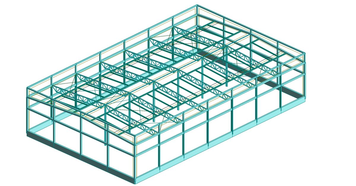 Budynek Magazynowo – Biurowy we&nbsp;Wrocławiu