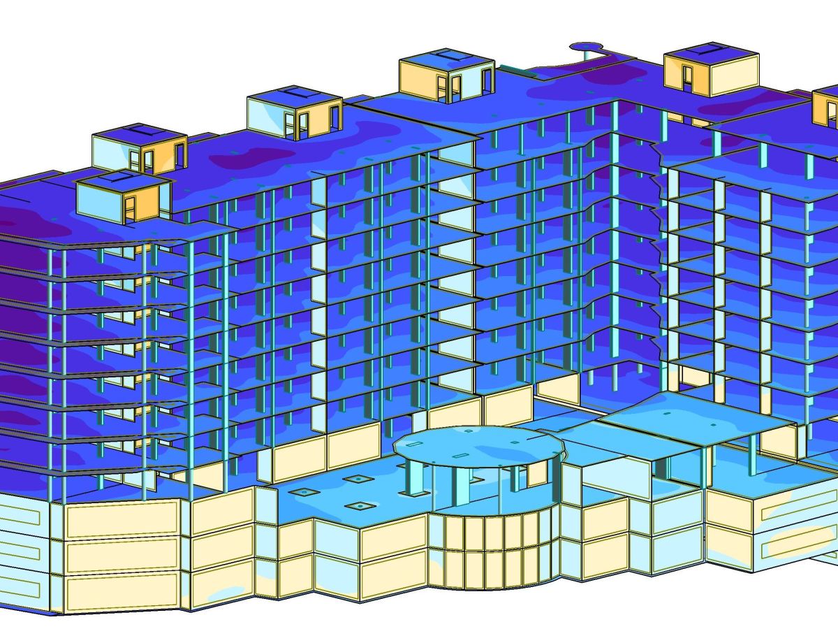 Budynek Mieszkalny Wielorodzinny z Częścią Usługowo – Handlową w&nbsp;Radomiu