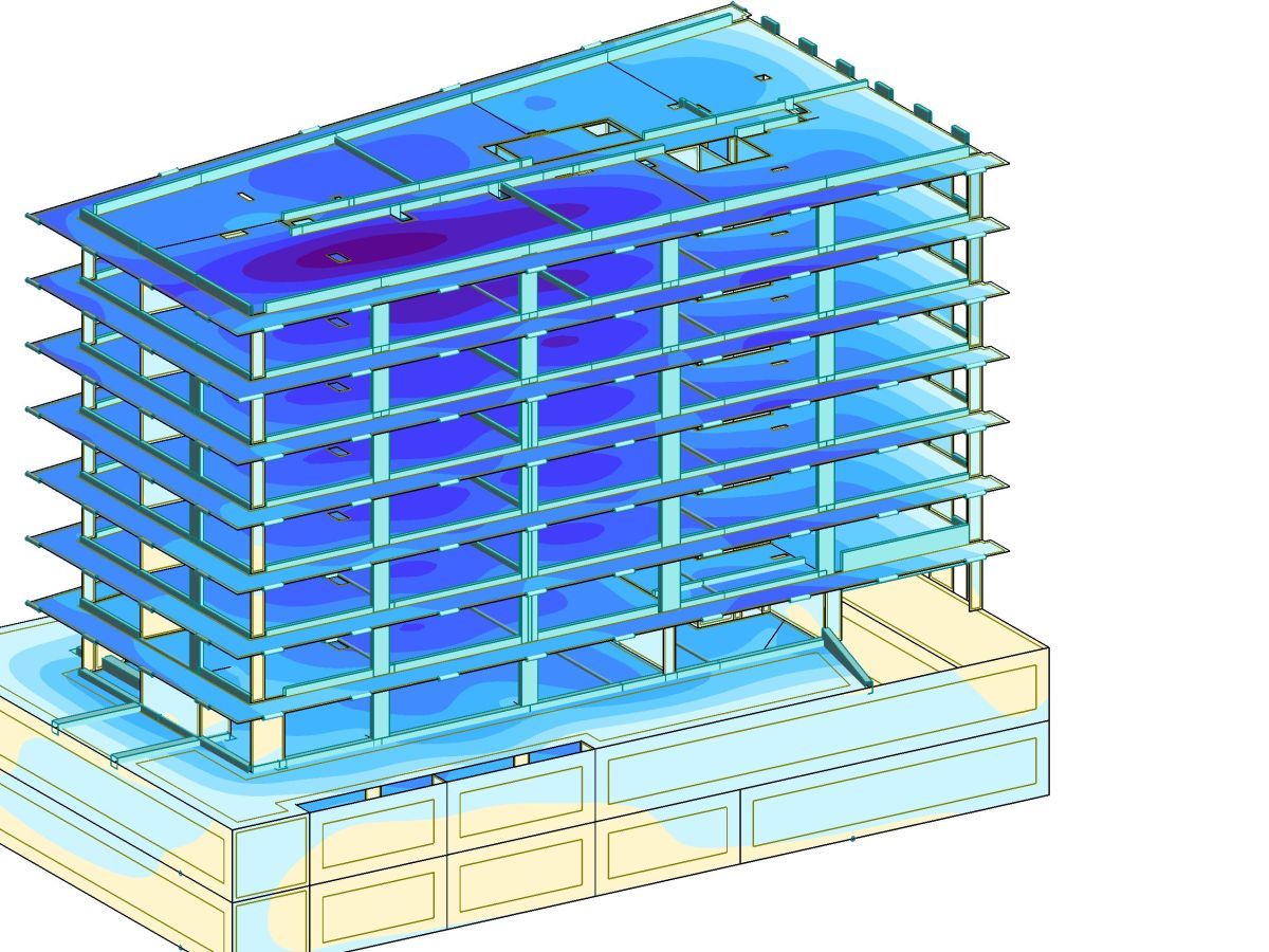 Budynek Mieszkalny Wielorodzinny z Usługami w Parterze oraz Garażem&nbsp;Podziemnym