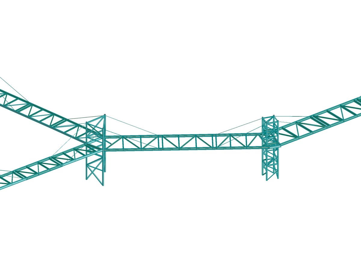 Estakada Rurociągów Technologicznych